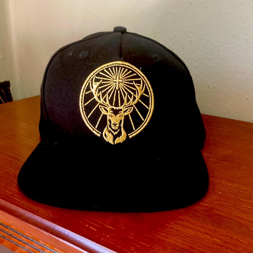 Jäegermeister Hat.